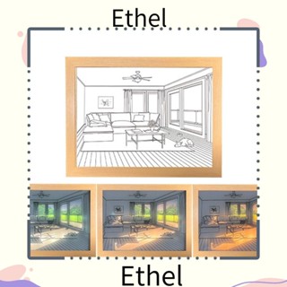 Ethel1 INS ปลั๊ก USB 23x17 ซม. สําหรับตกแต่งบ้าน