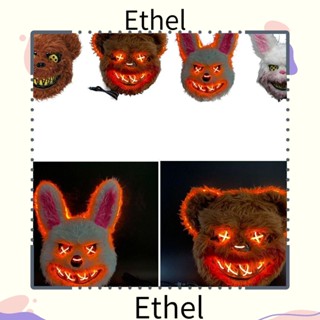 Ethel1 พร็อพคอสเพลย์ รูปกระต่าย หมีเลือด พลาสติก สําหรับปาร์ตี้ฮาโลวีน