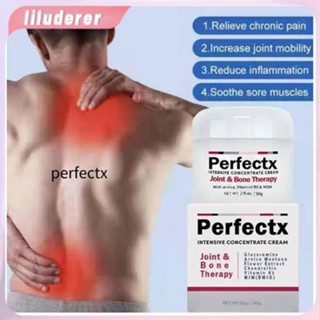 ครีมบำบัดข้อและกระดูก Perfectx Gout Ointment Treatment ข้อเข่า Toe Bone Spur Pain Reliever Perfectx HO