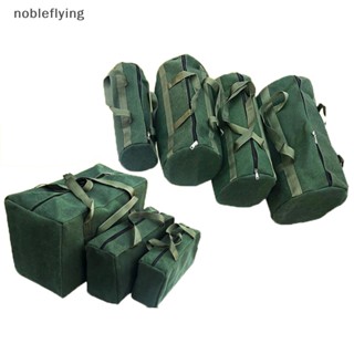 กระเป๋าผ้าใบ แบบหนา ทนทาน สําหรับจัดเก็บเครื่องมือไฟฟ้า nobleflying