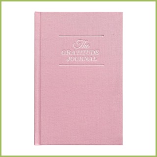 Gratitude Journal สมุดโน้ต 5 นาที สําหรับจดบันทึก ให้กําลังใจในเชิงบวก และแกรทฟูล