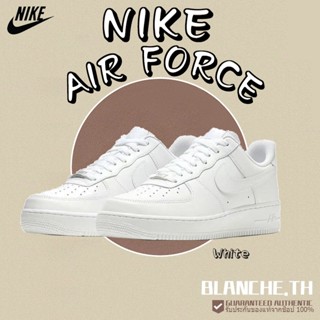 [ของแท้100%] Nike Air Force 1 Low 07 CW2288-111 Sneakers