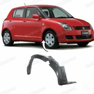 ฝาครอบบังโคลนหน้ารถยนต์ SUZUKI SWIFT 2005 2006 2007 2008 2009 2010 2011 2012