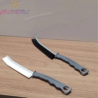 【COLORFUL】High Quality Cleaning Tool for Tackling Hard to Clean Areas Order Now!