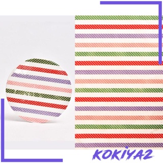 [Kokiya2] Homyl สติกเกอร์เซรามิก อุณหภูมิสูง 9 ชิ้น