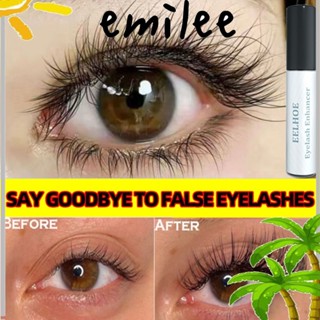 Emilee เซรั่มปลูกขนตา 3 มล. 1 ชิ้น สําหรับผู้หญิง