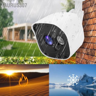 Taurus307 ชุดเครื่องบันทึกวิดีโอ WiFi 8 Channel NVR Remote View 1080P Waterproof for Home Security AC 100‑240V