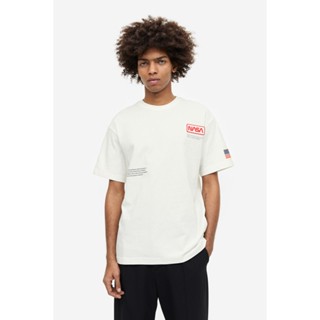 H&amp;M  Man Relaxed Fit T-shirt 0983738_1