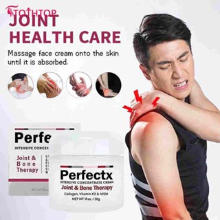 Perfectex Cream Concentrate Cream Original Joint And Bone Therapy Cream [TOP]