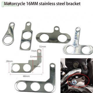[ISHOWMAL-TH]Switch Bracket Fixed Button Switch For Motorcycles Button Switch G Type-New In 8-