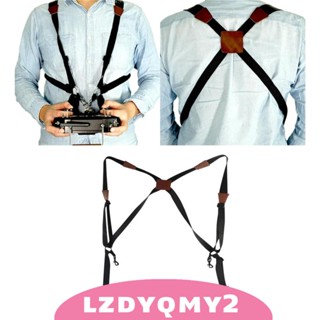 [Lzdyqmy2] สายคล้องคอ ติดตั้งง่าย ทนทาน สําหรับโดรน