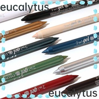 Eucalytus1 ดินสอเขียนขอบตา อายไลเนอร์ ติดทนนาน 3 ชิ้น