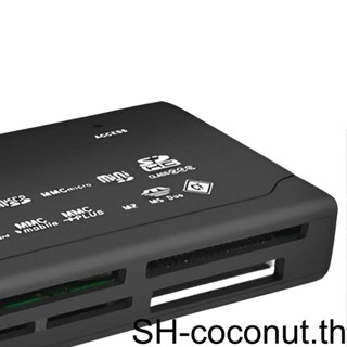 【Coco】อะแดปเตอร์การ์ดรีดเดอร์ Tf XD MS USB 2 0 1 2 3 ความเร็วสูง สําหรับสํานักงาน โรงเรียน