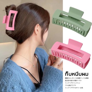 ใหม่ กิ๊บหนีบผม เครื่องประดับแฟชั่นเกาหลี สไตล์เกาหลี สำหรับผู้หญิง เครื่องประดับผมเก๋ๆ คลิปหนีบผมอะคริลิค