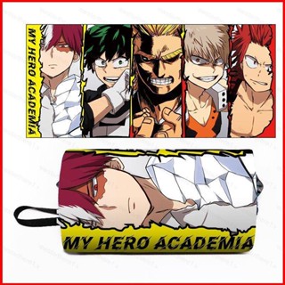 Ere1 My Hero Academia กล่องดินสอ อเนกประสงค์ ความจุขนาดใหญ่ สําหรับนักเรียน