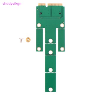 อะแดปเตอร์แปลงการ์ดโซลิดสเตท VHDD M.2 NGFF เป็น Msata B KEY Protocol M.2 NGFF เป็น Msata TH