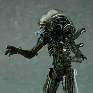 NSH Figma SP-108 Alien Taketani Takayuki ver. Movable Boxed Hand Action Figure gift