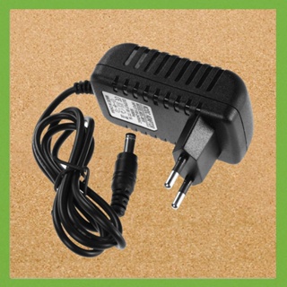 [aigoni.th] อะแดปเตอร์แปลงที่ชาร์จ AC 100-240V DC 5.5x2.5 มม. 6V 1A 1000mA ปลั๊ก EU