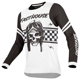 เสื้อยืด ลาย Downhill Camiseta Motocross สําหรับจักรยานเสือภูเขา Mtb