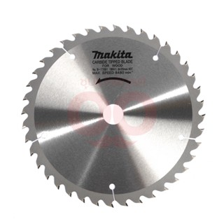 MAKITA (มากีต้า) ใบเลื่อยวงเดือน 180MM 7"X40T (B-17061)