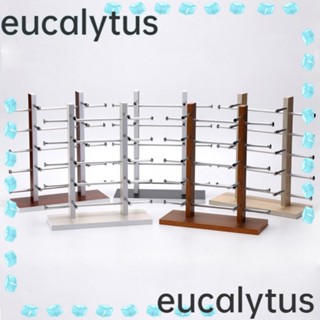 Eucalytus1 ชั้นวางแว่นตากันแดด แบบหลายชั้น ถอดออกได้