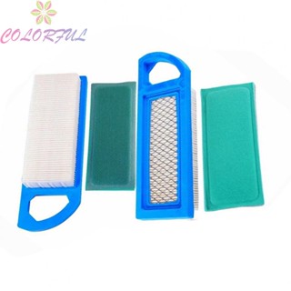 【COLORFUL】2pcs Air Filter &amp;Pre-Filter For 697153 698083 794422 795115 M14171 Accessories