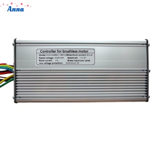 【Anna】Ebike Brushless Motor Controller DC 36V/48V 1000-1500W 35A KT  for ebike scooter