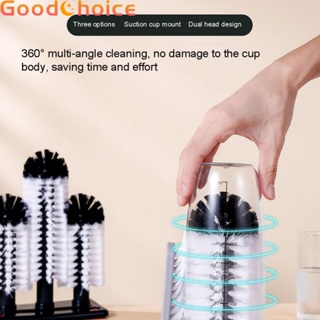 Cup Brush 1Pc Easy To Clean Perfect Tool For Bars Plastic High Quality