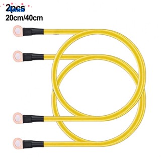 【Anna】2PC ebike Electric bike Battery Cable for golf battery cable 24V 48V 84V Battery