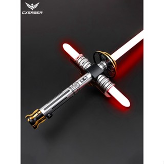 Lightsaber ค่าย CXSABER รุ่น : Black Angel Cross Sword [เปิดใบจองพรีออเดอร์] *อ่านรายระเอียดก่อนสั่งซื้อ* Star war