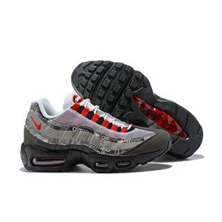 Air MAX 95 รองเท้ากีฬา พื้นอากาศ ดูดซับแรงกระแทก สําหรับผู้ชาย และผู้หญิง