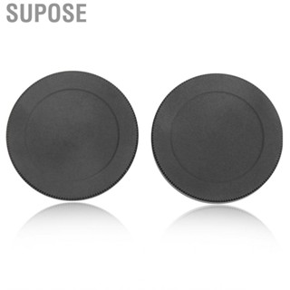 Supose NEWYI  Metal Filter Cover 40.5mm 52mm 77mm 82mm Dustproof Scratchproof Front Rear Lens for UV CPL ND