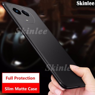 เคสซิลิโคนนิ่ม บางพิเศษ กันกระแทก สําหรับ Realme 11 5G 11X Realme 11 Pro Plus