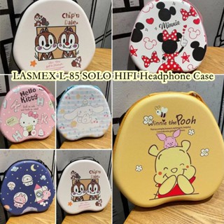 【Case Home】เคสหูฟัง ลายการ์ตูน สําหรับ LASMEX L-85 SOLO HIFI LASMEX L-85 SOLO HIFI