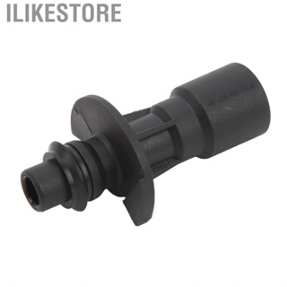 Ilikestore Oil Cooler Inlet Connector  Leakproof Black Hose Adapter LR02813 for Range Rover Sport LR4