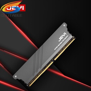 [Qcutable.th] Jeyi iMemory-1 หน่วยความจําฮีทซิงค์หม้อน้ํา สําหรับ DDR2 DDR3 DDR4 DDR5