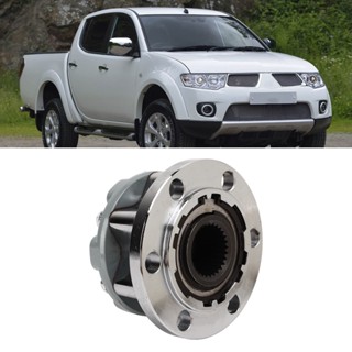 Newyork251 คู่มือ Freewheel Hub MB886389 อลูมิเนียมอัลลอยด์ล้อล็อค สำหรับ MITSUBISHI Pajero Triton Pick Up L200 L300