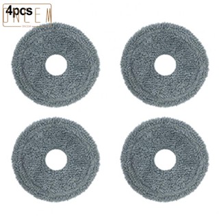 【ONCEMOREAGAIN】Mopping Pad Replacement 4 Pcs Brand New High Quality For Mijia Universal Broom