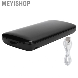 Meyishop Cleaning Box MultiPurpose UV Light Cleaner With 10W  Fast Charging BS3