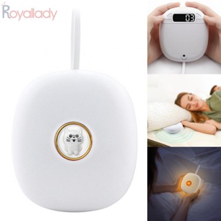 #ROYALLADY#Alarm นาฬิกาอิเล็กทรอนิกส์ LED สั่นสะเทือน 3 ระดับ ของขวัญ สําหรับตกแต่งบ้าน