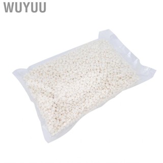 Wuyuu 1000g Fast Melting Hair  Wax Bead For Body Fine