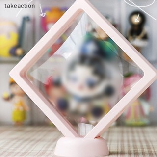 [takeaction] กล่องพลาสติกใส ลายการ์ตูนอนิเมะ 1 ชิ้น [พร้อมส่ง]