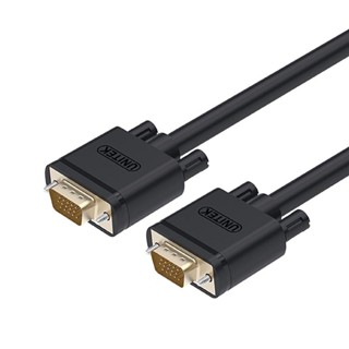 UNITEK สาย VGA RGB DB15 (M/M) 1.5 เมตร รุ่น Y-C503G