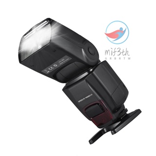 Mif)yn565ex III แฟลชไร้สาย TTL Speedlite GN58 ระบบรีไซเคิลความเร็วสูง รองรับ USB แบบเปลี่ยน สําหรับกล้อง DSLR