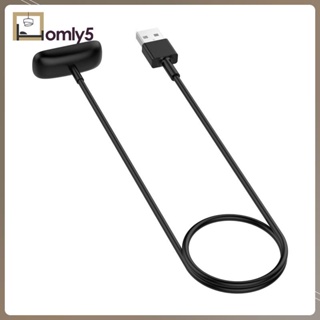 [Homyl5] สายชาร์จ USB แบบเปลี่ยน สําหรับนาฬิกาข้อมือ