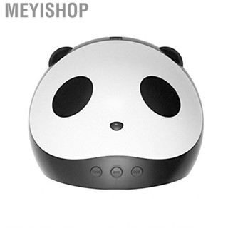 Meyishop Nail Lamp  Intelligent Dryer Timer Automatic for Shop