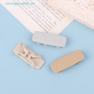 Strongaroetrtr ฝาครอบแผงภายในรถยนต์ พร้อมถุงลมนิรภัย 1K8853437 1k8 853 437.