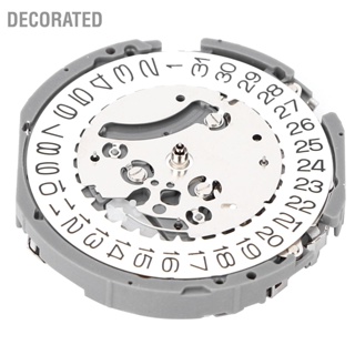 Decorated VK63 Watch Quartz Movement Repair Part หกเข็มนาฬิกาอุปกรณ์เสริมสำหรับเปลี่ยน