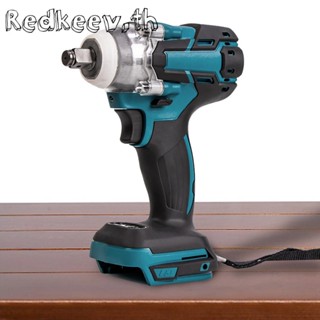 Redkeev™ สว่านไขควงไฟฟ้า สูงสุด 520Nm สําหรับแบตเตอรี่ Makita 18V-21V