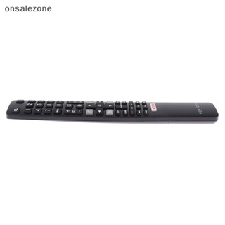 Ozth รีโมตคอนโทรล แบบเปลี่ยน สําหรับ TCL TV YUI1 YAI2 YLI3 65P20US U43P6046 U55C7006 U49P6046 U65P6046 RC802N